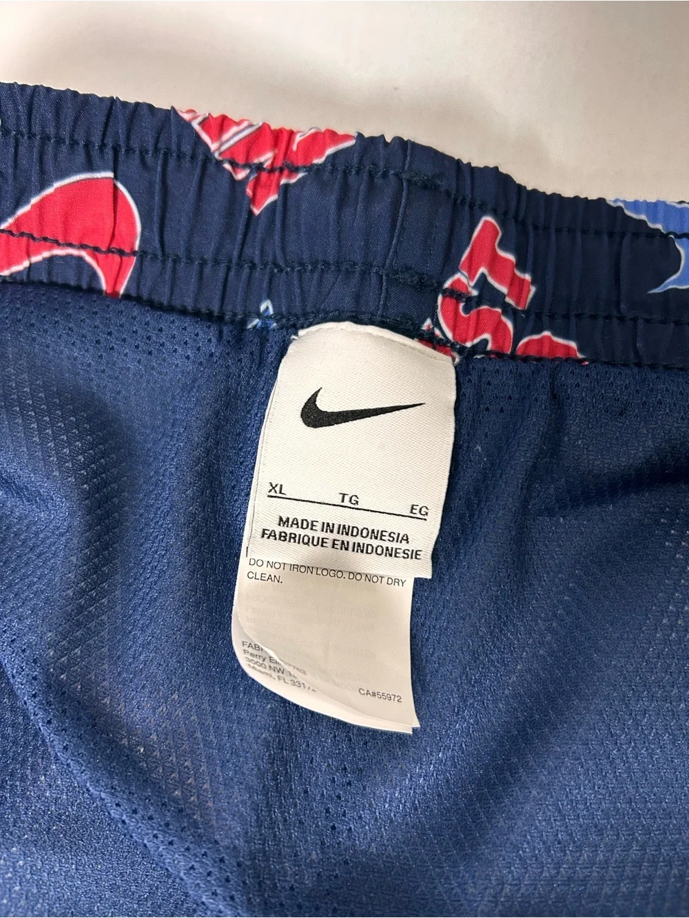 Nike men swim